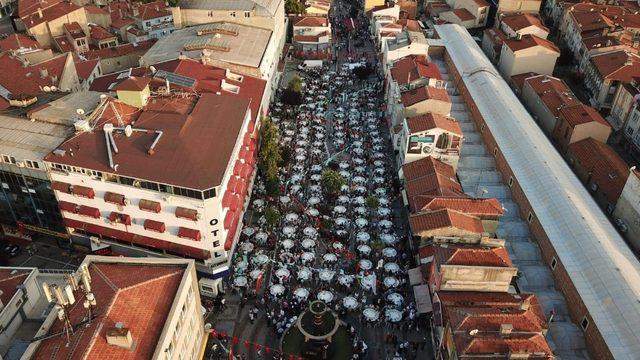 Kadir Gecesi’nde dev Edirne sofrası kurulacak