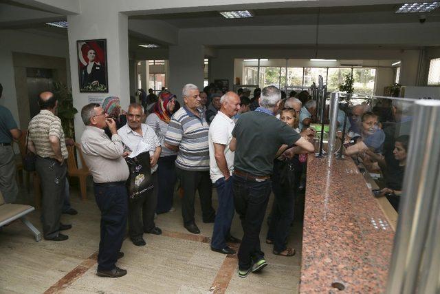 Efeler Belediyesinden vergi hatırlatması