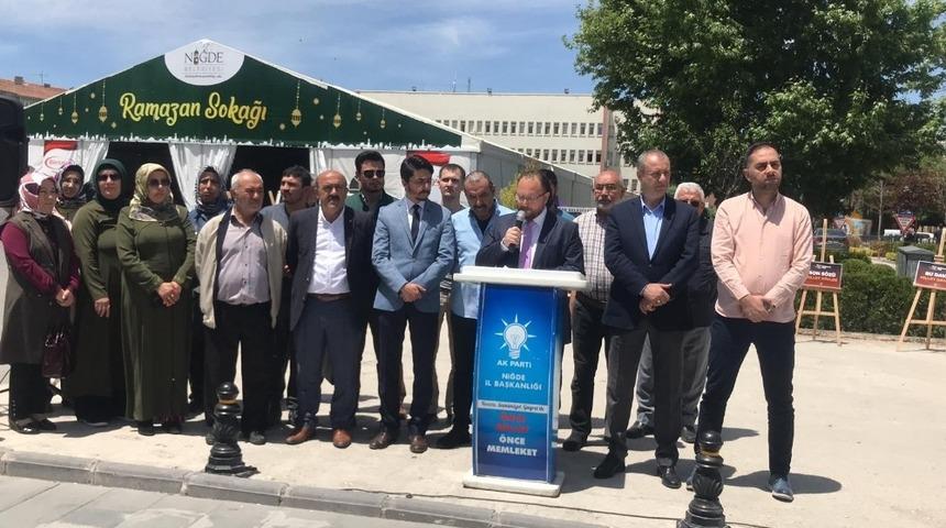 AK Parti&rsquo;den &rsquo;27 Mayıs Darbesi&rsquo; a&ccedil;ıklaması