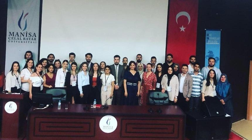 Manisa&rsquo;da &lsquo;İz Bırakan Kadınlar&rsquo; s&ouml;yleşisi