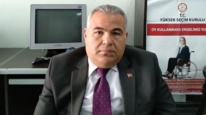 Harputluoğlu yeniden başkanlığa se&ccedil;ildi