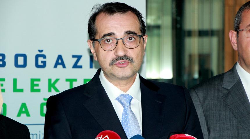 Enerji Bakanı Dönmez'den 'seçim' açıklaması: Tüm tedbirler alındı