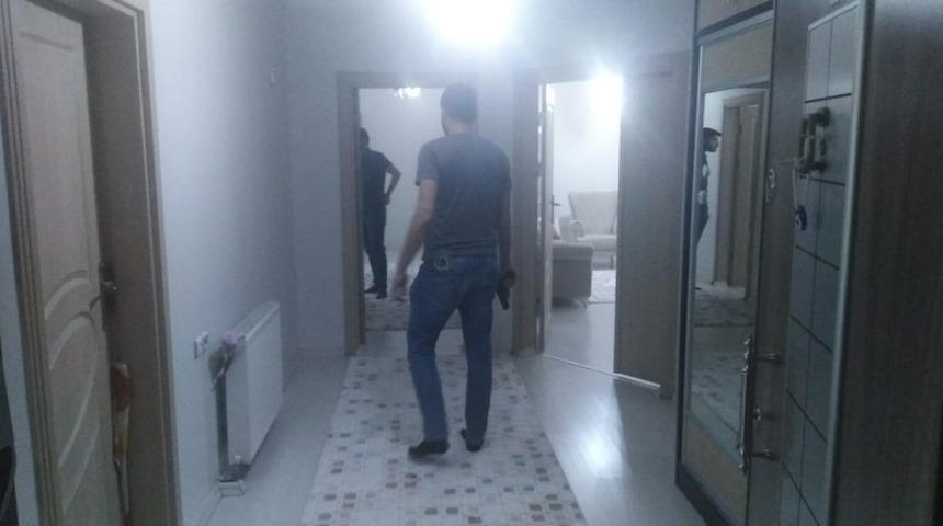 Hırsızlık ihbarı polisi harekete ge&ccedil;irdi