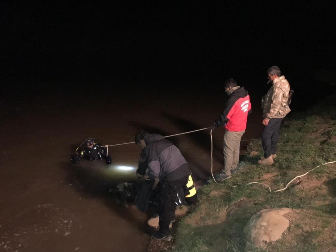 Jandarma, k&uuml;&ccedil;&uuml;k Evin i&ccedil;in seferber oldu