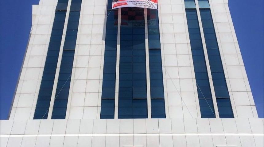 Medical Park Gaziantep&rsquo;ten Gazişehir&rsquo;e tam destek