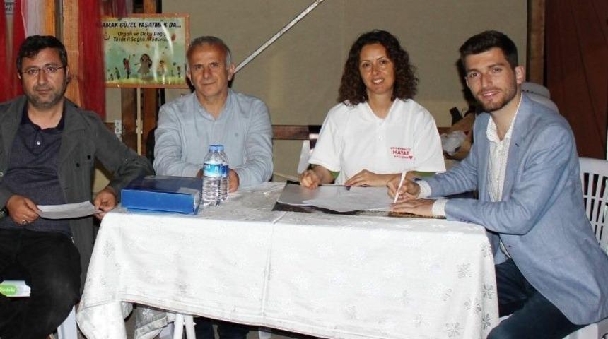 Başkan Karag&ouml;l, organlarını bağışladı