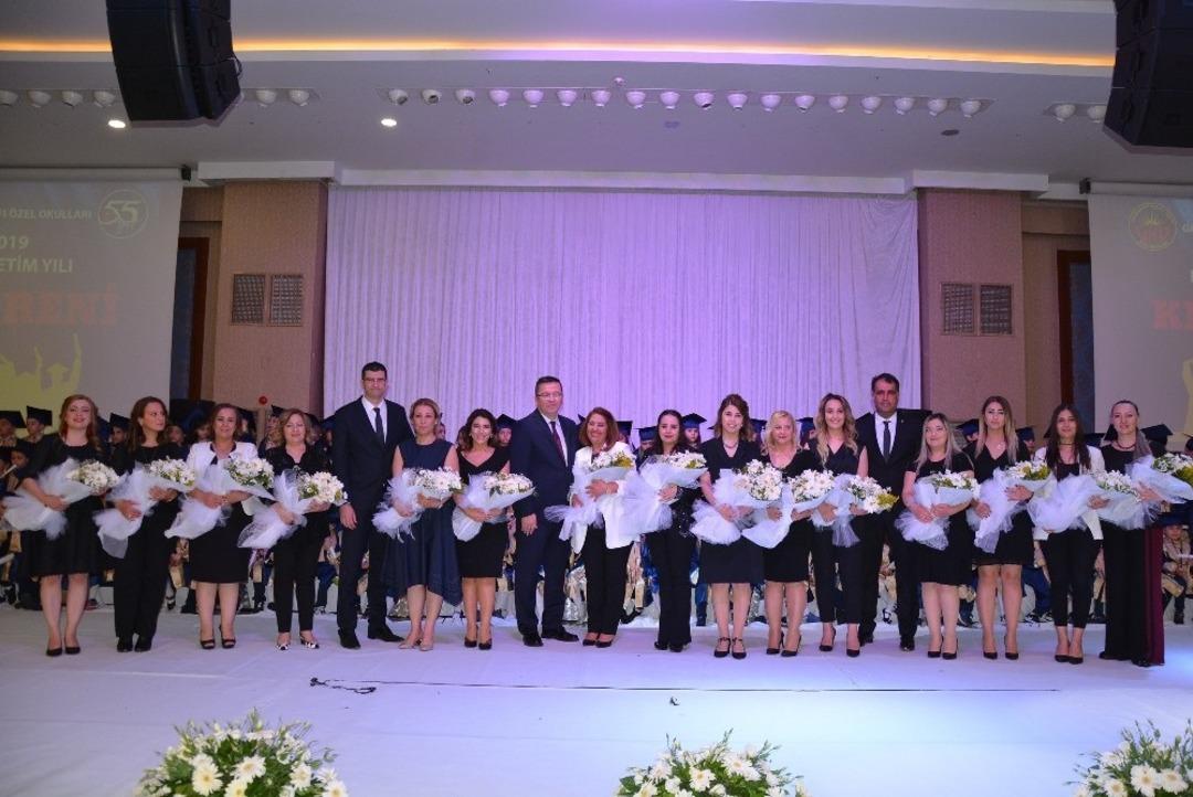 Gaziantep Kolej Vakfı Anaokulu&rsquo;nda kep coşkusu