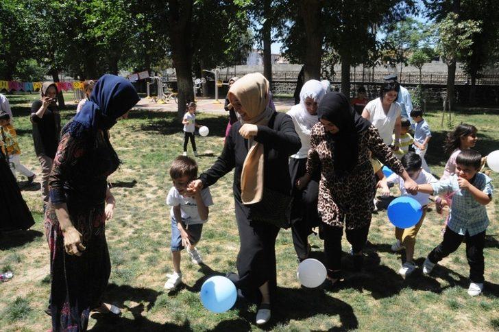 Cizre’de okul dışarıda günü etkinliği G1