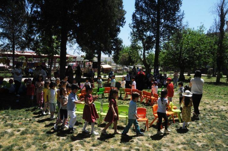 Cizre’de okul dışarıda günü etkinliği G2