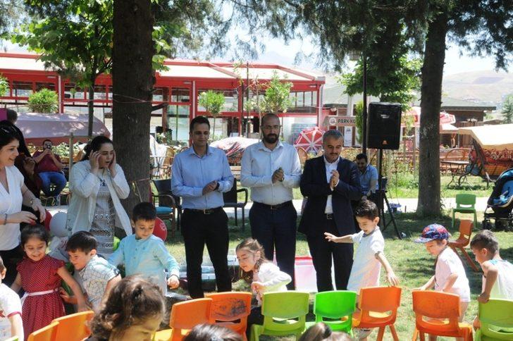 Cizre’de okul dışarıda günü etkinliği G3