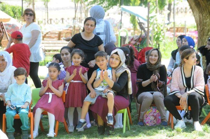 Cizre’de okul dışarıda günü etkinliği G4