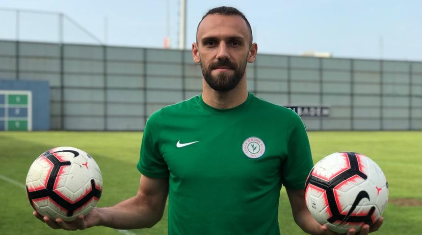 Vedat Muriqi i&ccedil;in &Ccedil;aykur Rizespor bug&uuml;n Fenerbah&ccedil;e'yle g&ouml;r&uuml;şecek