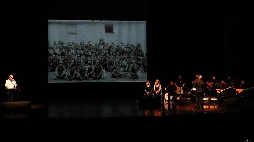 Gen&ccedil;lik Festivali sona erdi