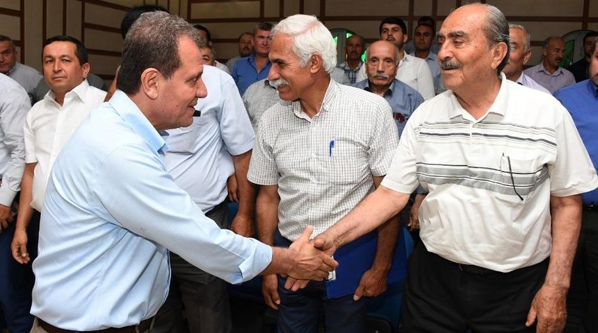 Seçer: "İyi bir yönetim ve akılcı bakış açısı ile çok güzel işler yapacağız"