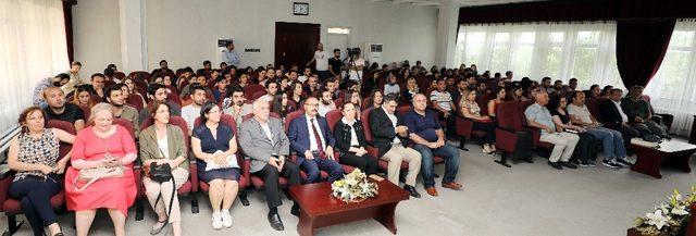 GAÜN’de ’’Gaziantep Arkeoloji ile 27.Yıl’’ konferansı