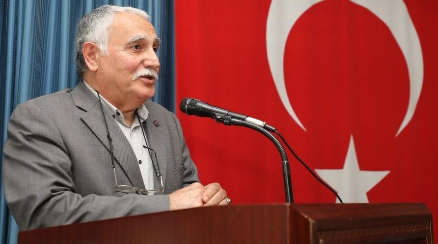 GA&Uuml;N&rsquo;de &rsquo;&rsquo;Gaziantep Arkeoloji ile 27.Yıl&rsquo;&rsquo; konferansı