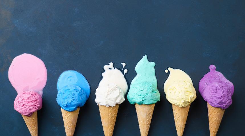 Dondurmayı gece tüketin