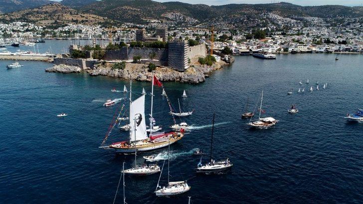 STS Bodrum’u coşku ile karşıladılar G5
