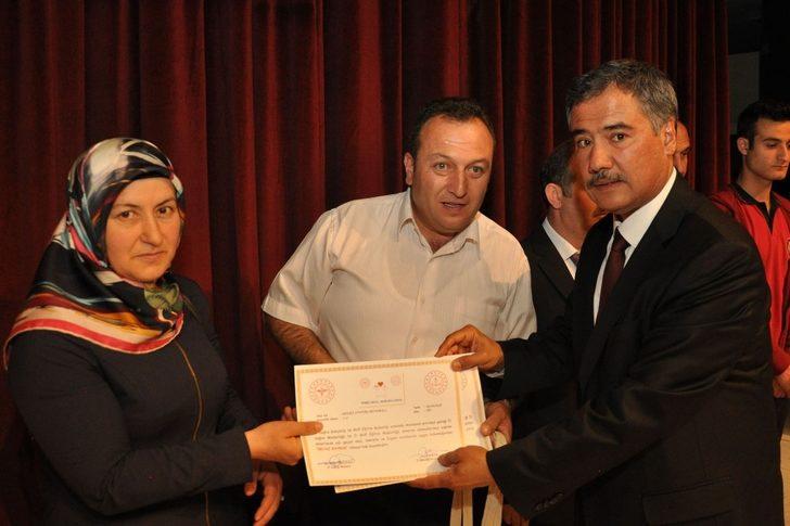 Gümüşhane’deki okulların yüzde 77’si Beyaz Bayrak sahibi G4