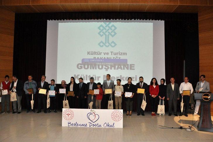 Gümüşhane’deki okulların yüzde 77’si Beyaz Bayrak sahibi G5