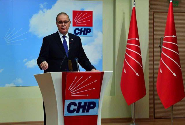 CHP'li Öztrak: Darbelerin her türlüsüne karşıyız