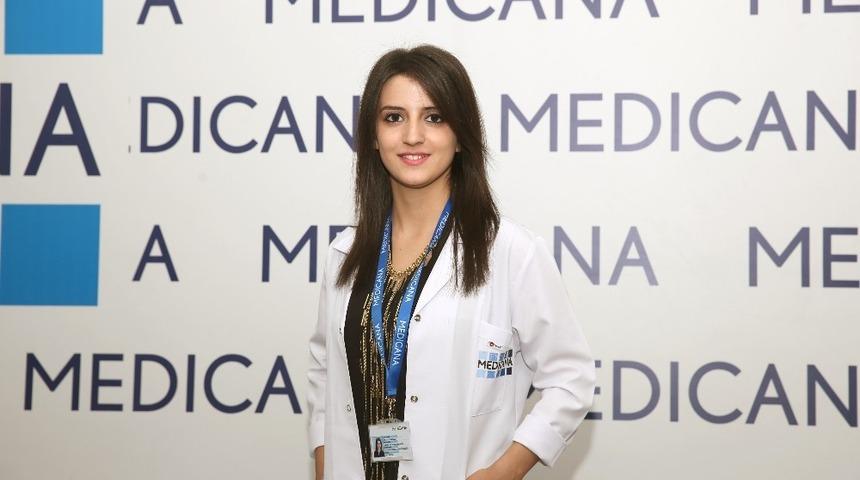 Diyetisyen Merve Sena Nazlı: “Bayramla birlikte beslenme alışkanlıklarınızı düzenleyin”