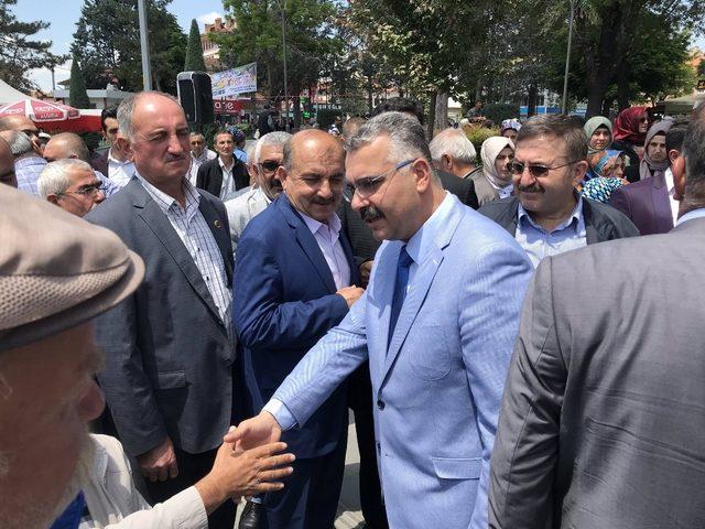 AK Parti Çorum İl Başkanlığı’ndan 27 Mayıs açıklaması