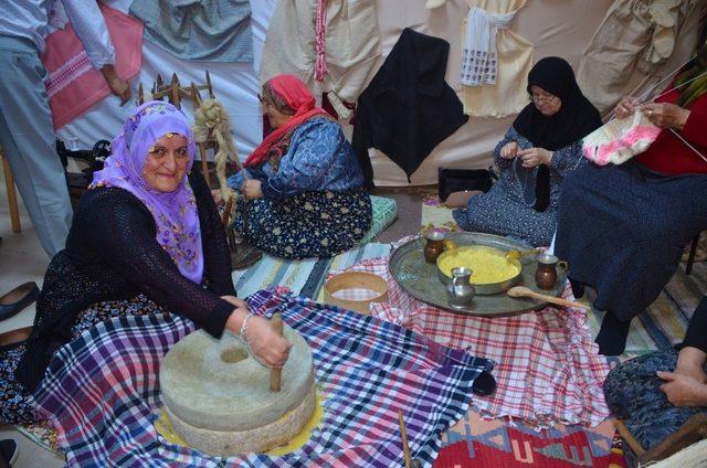 El emekleri görücüye çıktı