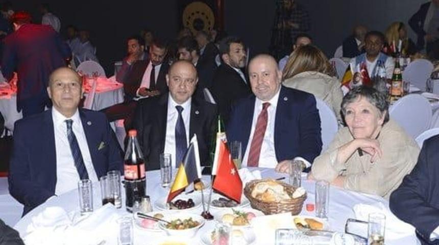 ATGB, MİSİAD&rsquo;ın iftar programına katıldı