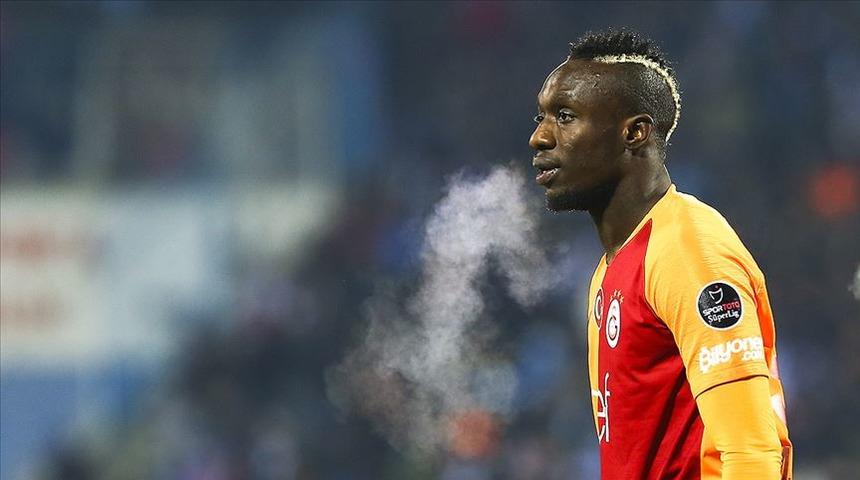 Mbaye Diagne, 14 milyon Euro bedelle Galatasaray'dan Al Nasr'a transfer oluyor