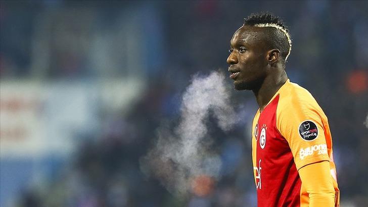 Galatasaray'a Diagne piyangosu G2