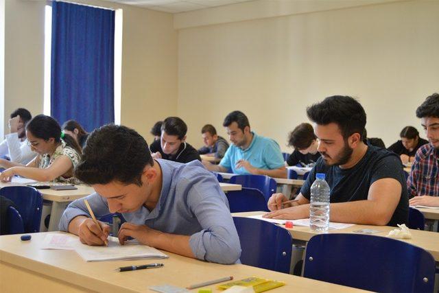 PAÜ’de 802 yabancı öğrenci eğitim görüyor