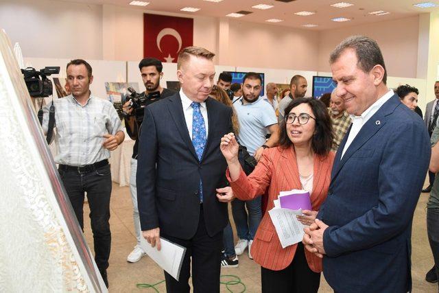 Avustralya’daki Türklerin hayatı Mersin’deki fotoğraf sergisine yansıdı