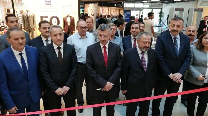 10. Tarım ve İnsan fotoğraf sergisi a&ccedil;ıldı