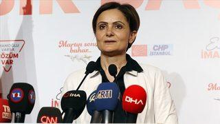 Canan Kaftancıoğlu hakkında zorla getirme kararı