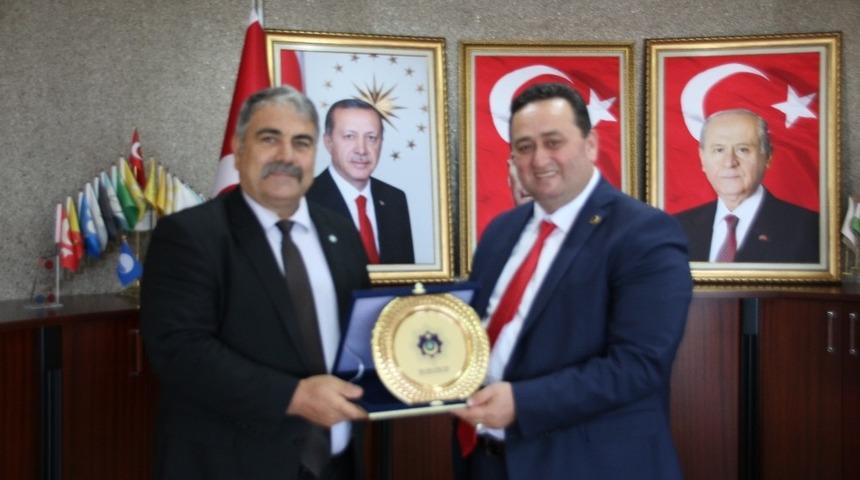 Ak&ccedil;akoca Belediyesi sosyal denge s&ouml;zleşmesi imzalandı