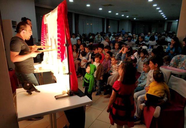 Kırkalılar iftarda bir araya geldi