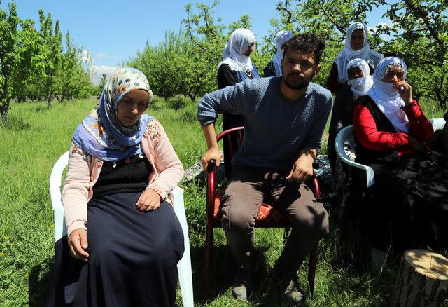 Oğulları çayda kaybolan anne ve baba Cumhurbaşkanı Erdoğan'dan yardım istedi