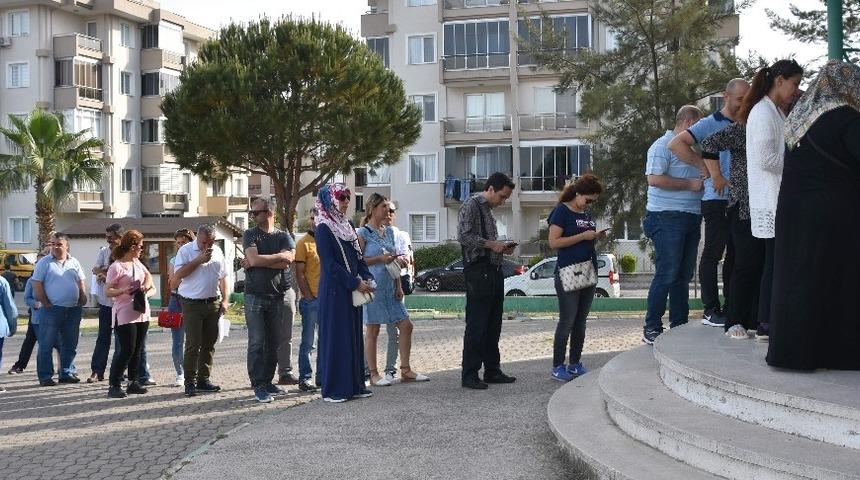 Aliağa Belediyesinin yaz spor okullarına yoğun ilgi