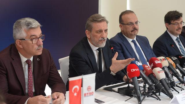 Mesleki Eğitim Geliştirilmesi Projesi, 14 okulda uygulanmaya başlıyor