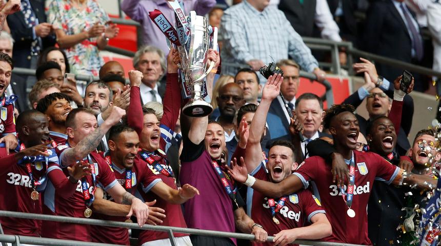 Aston Villa, futbolcu ve teknik ekibin maaşlarını erteledi