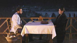 Bir Zamanlar Çukurova'da Kerem Alışık'tan dayısı Attila İlhan'a selam!