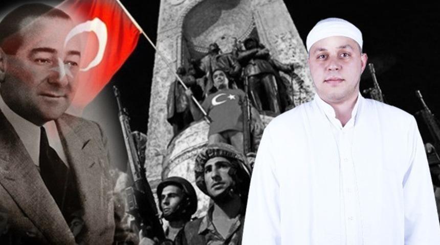 Aydınlı Mehmet Hoca&rsquo;dan 27 mayıs a&ccedil;ıklaması;