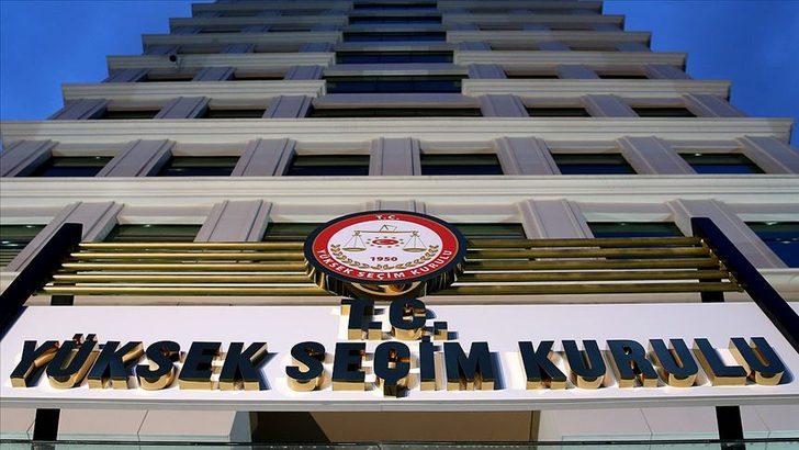 YSK'dan AK Parti'nin Türkan Saylan Kültür Merkezi talebine ret!