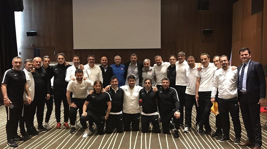 Slaven Bilic, UEFA Pro Lisans Kursu'nda