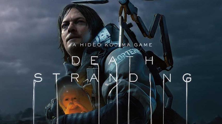 Kojima&rsquo;nın oyunu Death Stranding i&ccedil;in b&uuml;y&uuml;k tarih 29 Mayıs