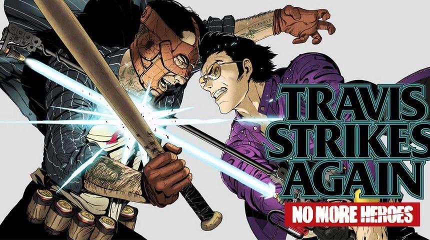 Travis Strikes Again: No More Heroes, PS4 ve Steam&rsquo;de &ccedil;ıkıyor