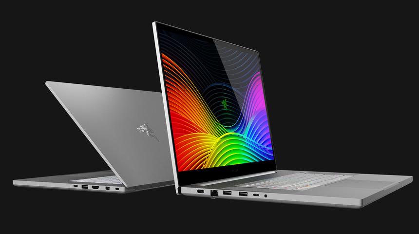 Razer Blade Studio Edition i&ccedil;erik &uuml;reticileri i&ccedil;in &uuml;retildi
