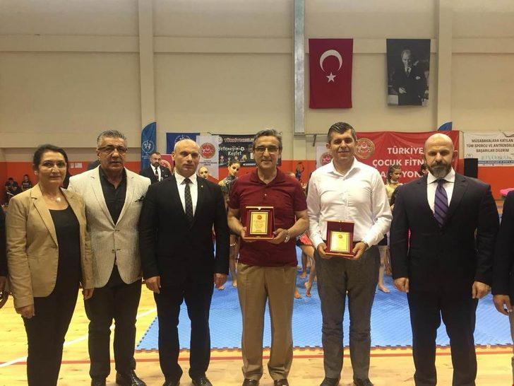 Türkiye Çocuk Fitness Şampiyonası Milli Takım Seçmeleri Kuşadası’nda yapıldı G3