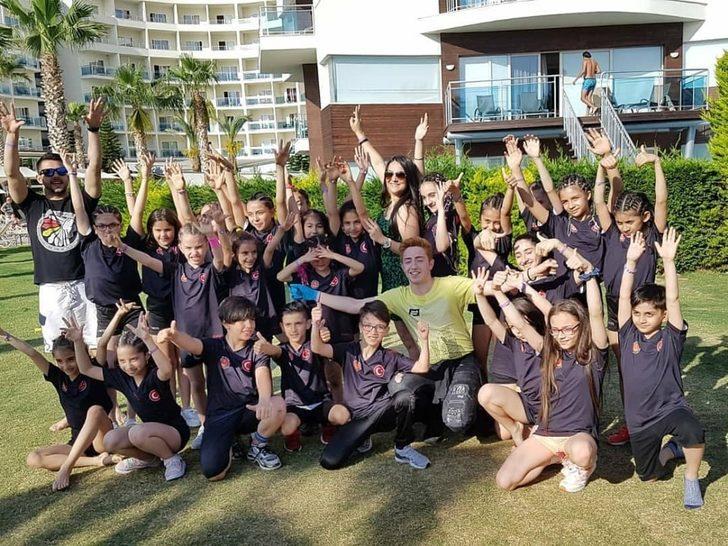 Türkiye Çocuk Fitness Şampiyonası Milli Takım Seçmeleri Kuşadası’nda yapıldı G4